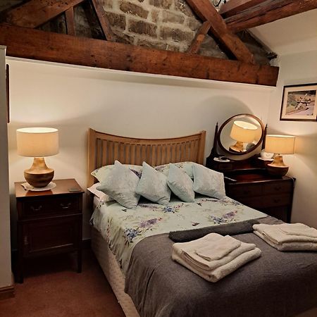 Coxleigh House Villa Chesterfield Eksteriør billede