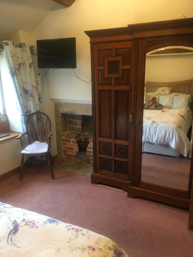 Coxleigh House Villa Chesterfield Eksteriør billede