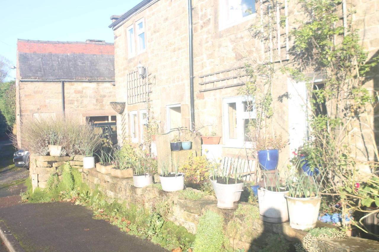Coxleigh House Villa Chesterfield Eksteriør billede
