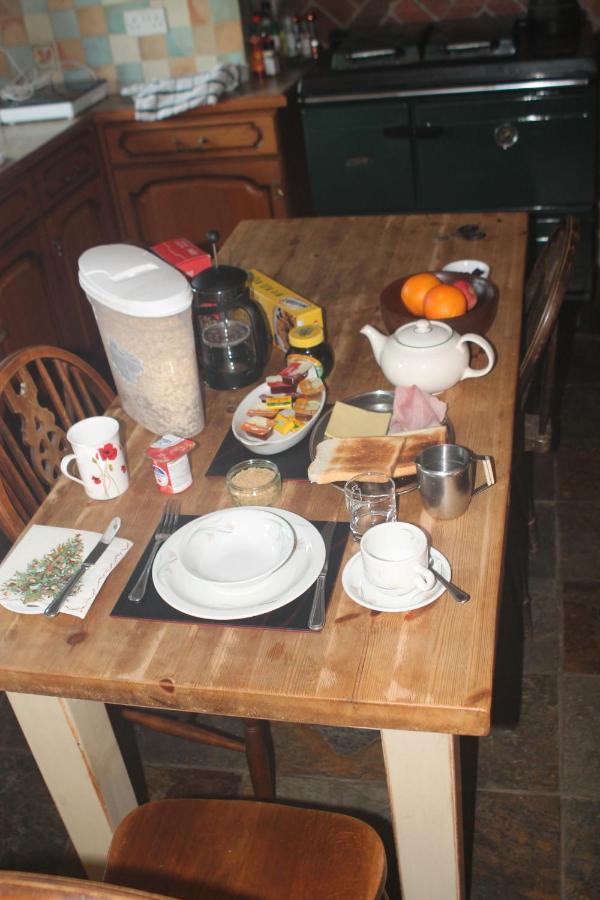 Coxleigh House Villa Chesterfield Eksteriør billede