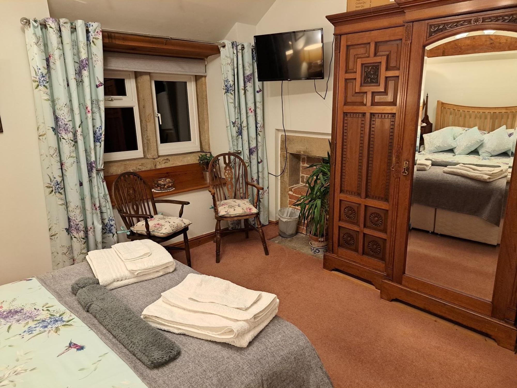 Coxleigh House Villa Chesterfield Eksteriør billede