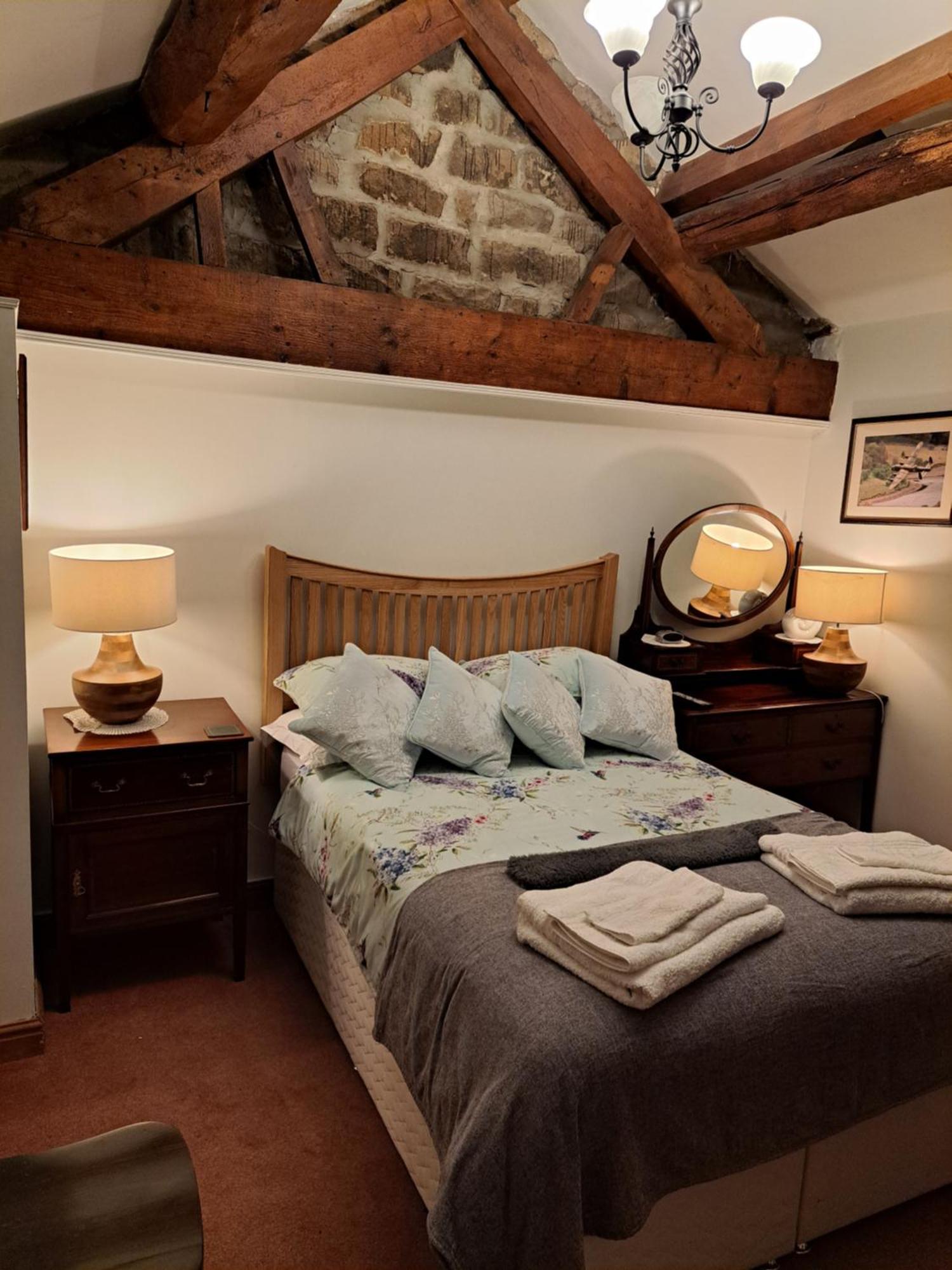Coxleigh House Villa Chesterfield Eksteriør billede